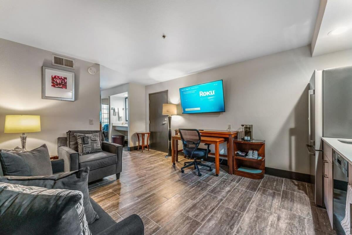 Tempe Studio Apartment 2 מראה חיצוני תמונה