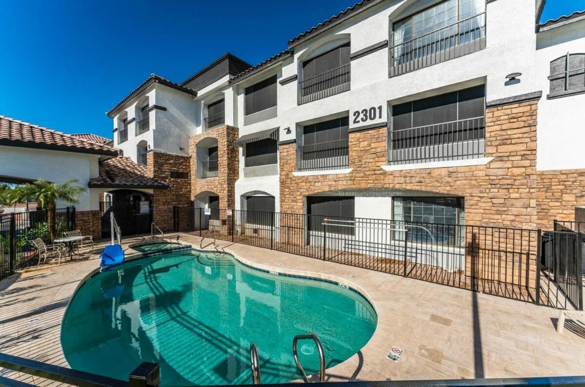 Tempe Studio Apartment 2 מראה חיצוני תמונה